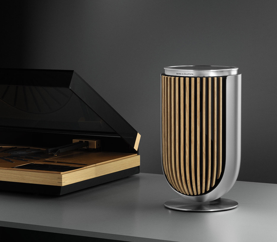 The Art And Sound Of Bang Olufsen Beolab 8 Speakers