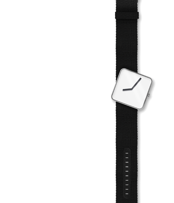 NonLinear Studio - The Kinetic Slip Watch - Touch of Modern