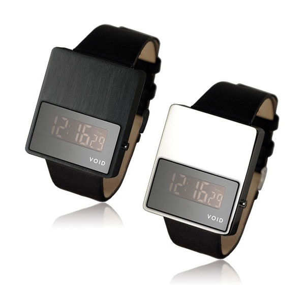 20 Unusual Modern LED Watches