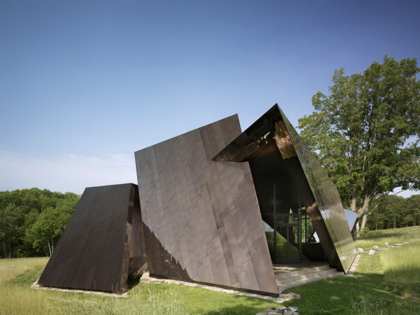 The  House by Studio Daniel Libeskind