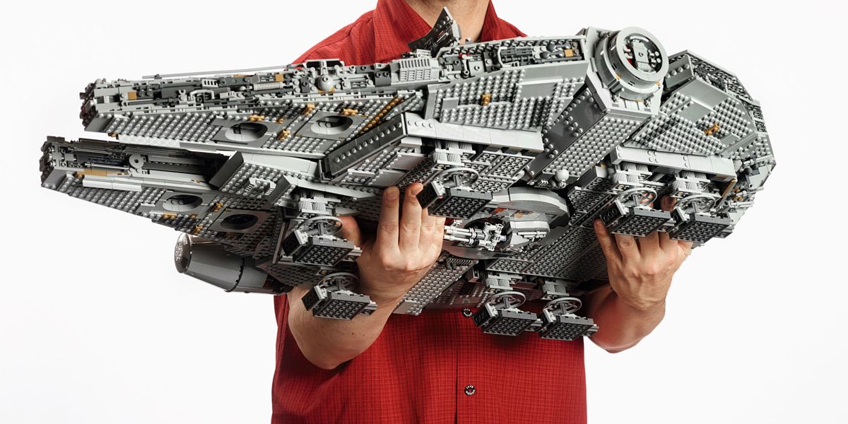 15 Biggest LEGO Sets Ever Made