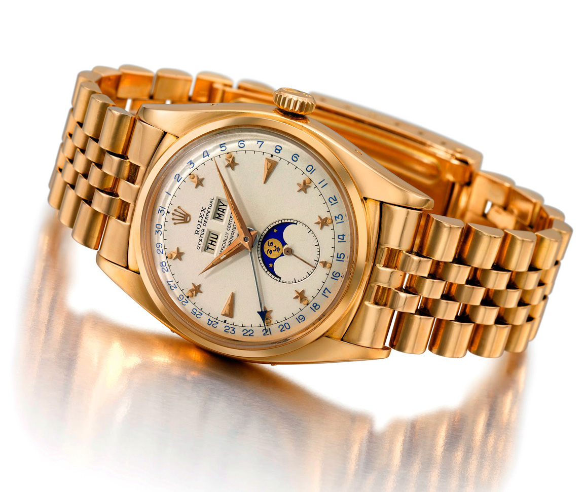 The 15 Most Expensive Rolex Watches | Images and Photos finder