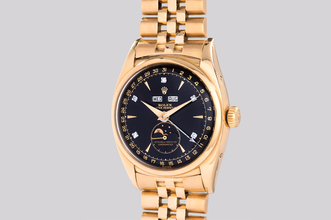 most expensive rolex watch 2019