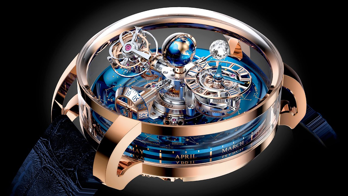 luxury watch brands