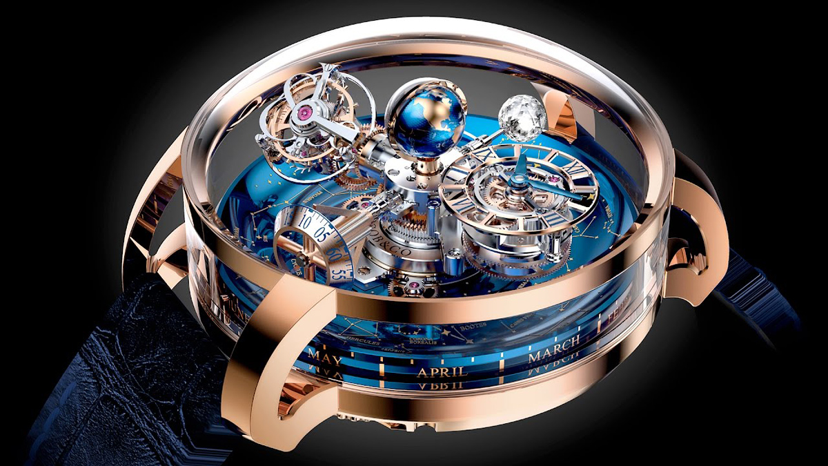 Luxurious Watches Top 25 Luxury Watch Brands For Men