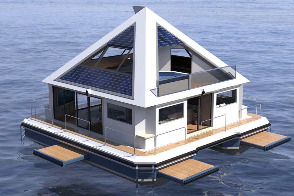 floating-house-plans