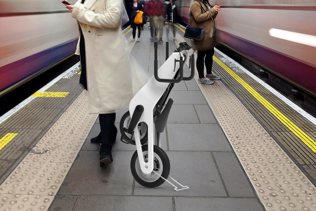 urban bike concept