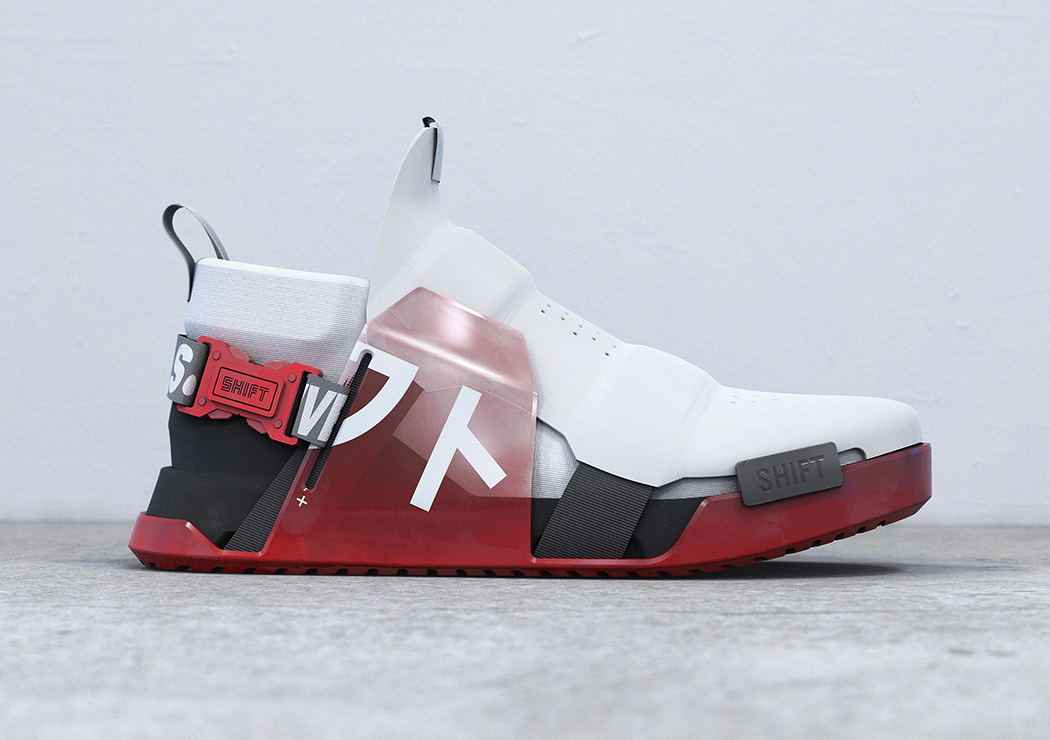 akedo footwear back to the future