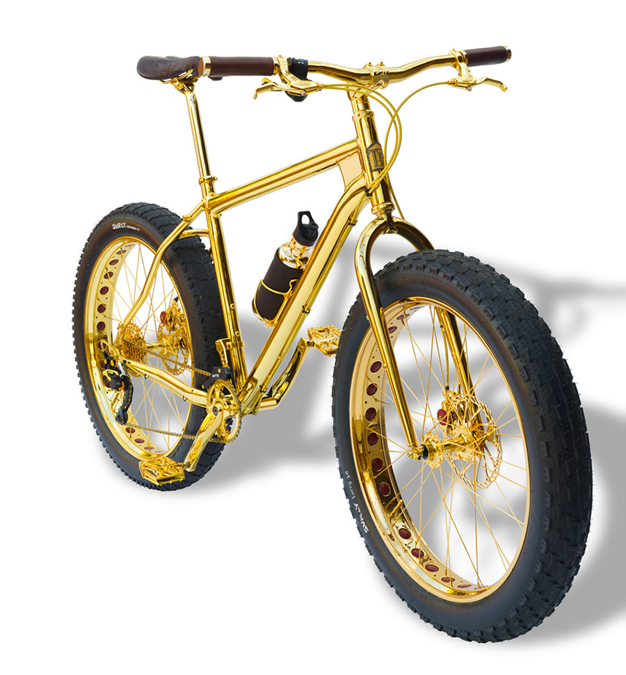 the most expensive mountain bike ever