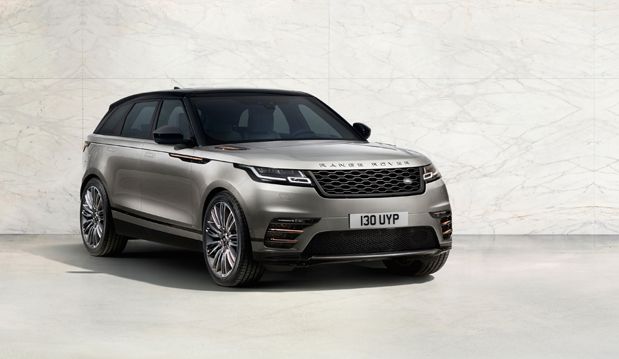 2019 Land Rover Range Rover Velar