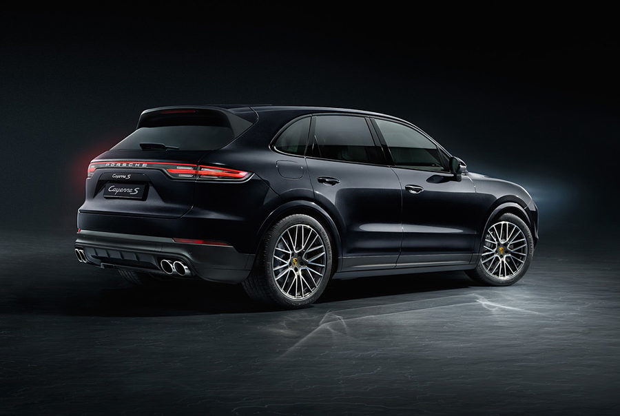 2019 Porsche Cayenne