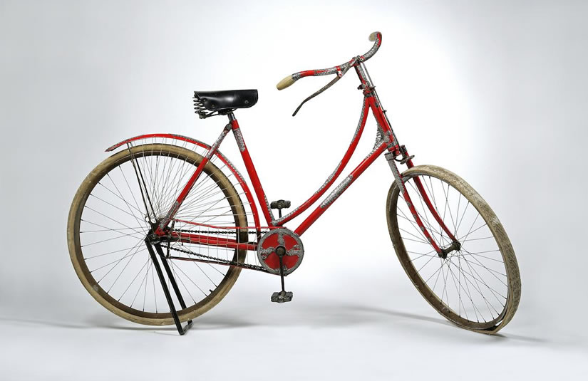 10 Amazing Vintage Bicycles