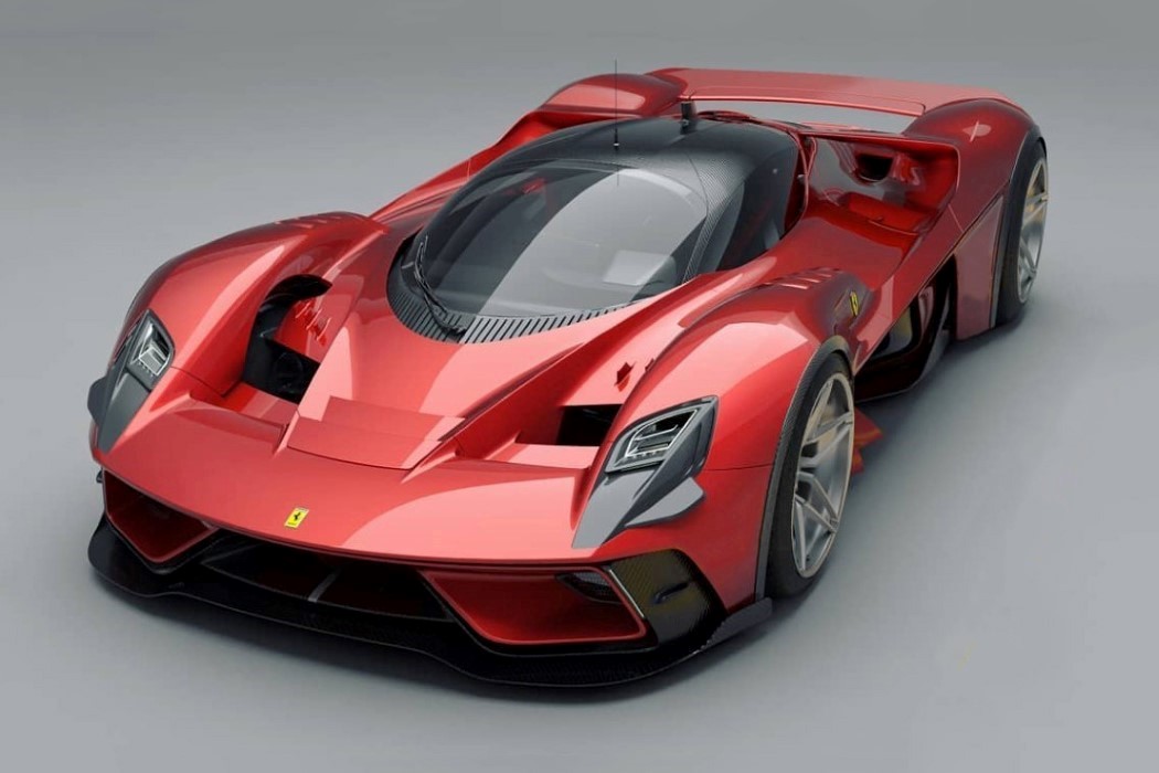 Ferrari Future Concept Cars Ferrari Concept Ezri 2014 Best Trending