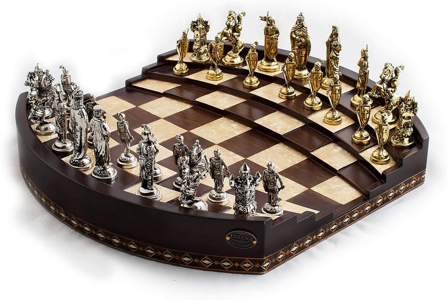 chess pieces alternate names