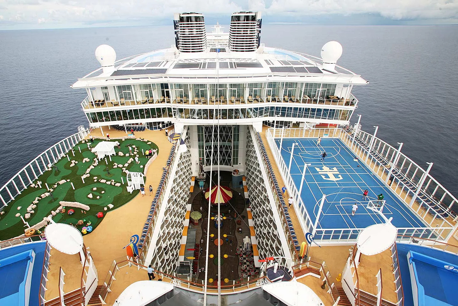 new largest cruise ships 2023