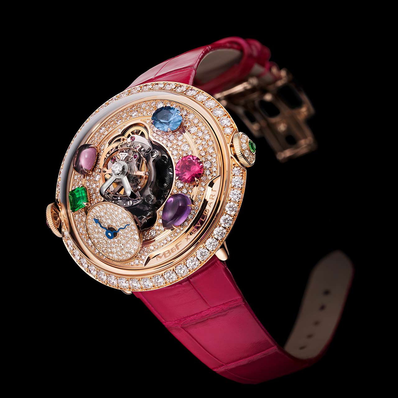 most expensive watch bulgari