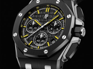 Limited Edition Audemars Piguet Royal Oak Offshore Chronograph 'End of Days'