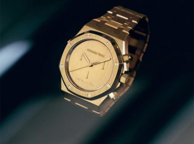 Sleek, Gold, and Charitable Audemars Piguet and 1017 Alyx 9SM Collection