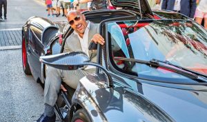 Top Celebrity Cars – What the Famous and Richest People in the World Drive