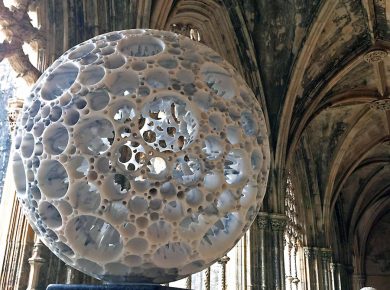 Remarkable Marble Sculptures by Matthias Contzen