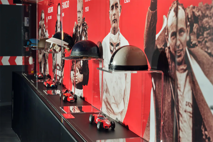 Airbnb 'Icons' Collection Features an Exclusive Night at the Ferrari Museum