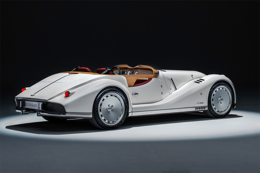 Morgan and Pininfarina Unveil the Stunning Midsummer Roadster