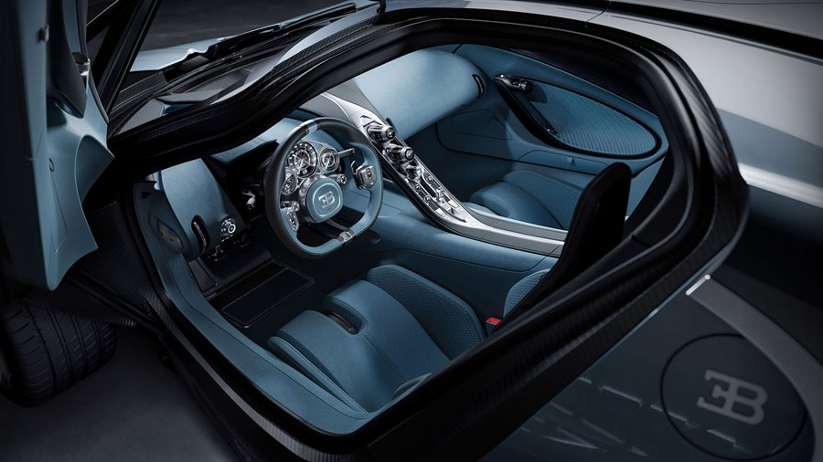 Bugatti Breaks Barriers with Its New Tourbillon Hypercar