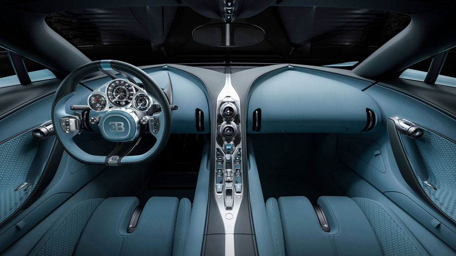 Bugatti Breaks Barriers with Its New Tourbillon Hypercar