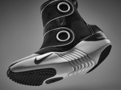 Nike x Hyperice Launch Innovative Recovery Boot for Athletes