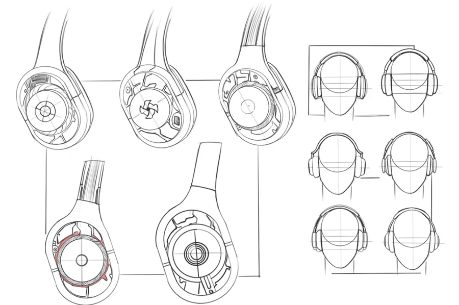 Show Your Mood Through Nothing's Innovative Headphone Glyphs