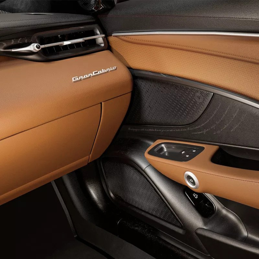 Maserati GranCabrio Tignanello - Fusion of Fine Wine and Automotive Excellence