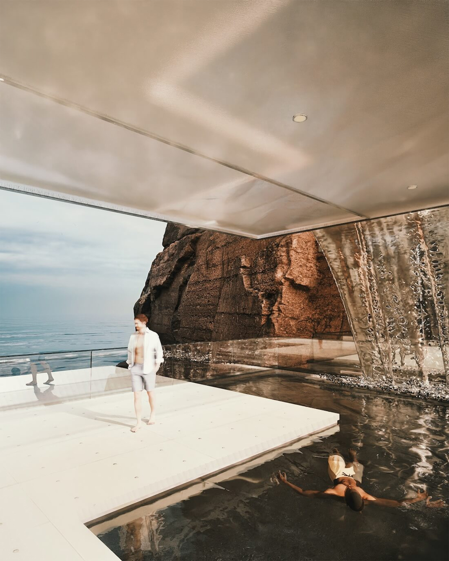 Neom’s Ice Cube Hotel Envisioning New Horizons