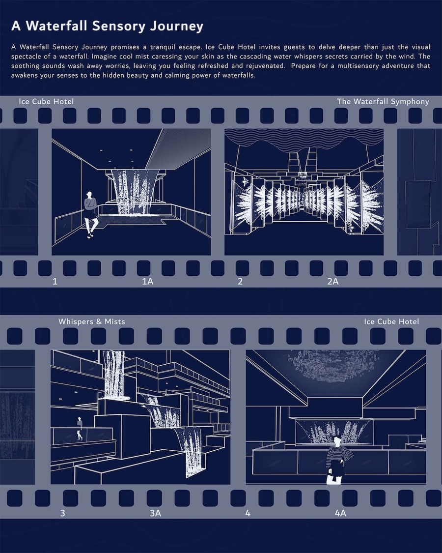 Neom’s Ice Cube Hotel Envisioning New Horizons