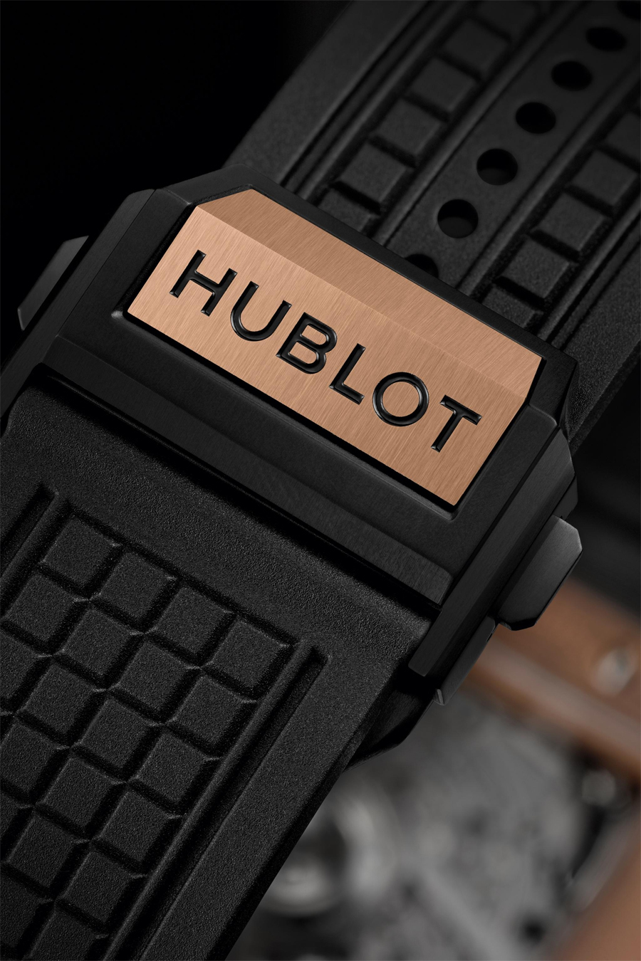 Hublot Expands Its Collection with the Innovative Square Bang Unico