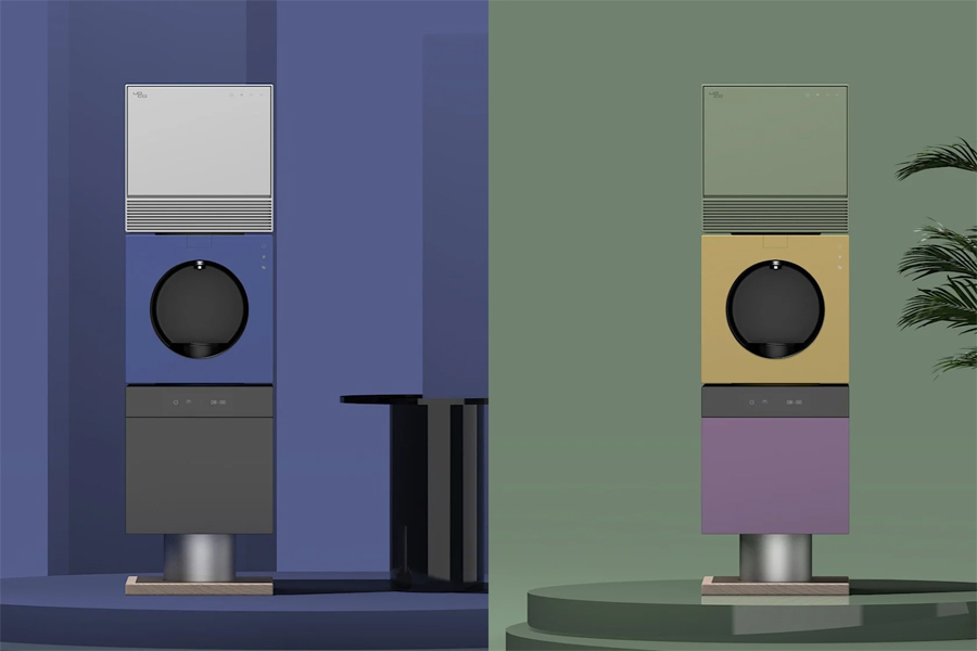 UOCO - Next Level in Modular Coffee Machines