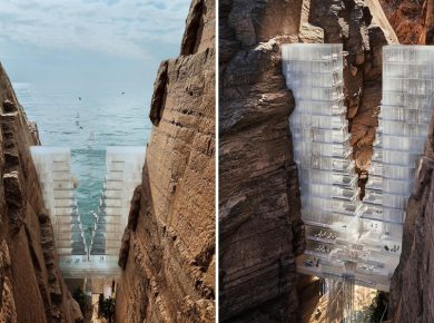 Neom’s Ice Cube Hotel Envisioning New Horizons
