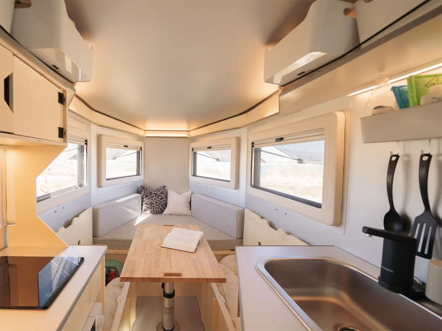 Polydrops P21 Transforms the Camper Experience