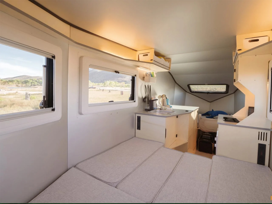 Polydrops P21 Transforms the Camper Experience