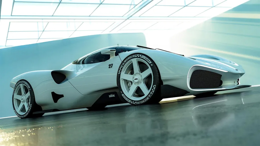 1,070-HP V12 Manual Nilu27 Hypercar Built for Pure Enthusiasts