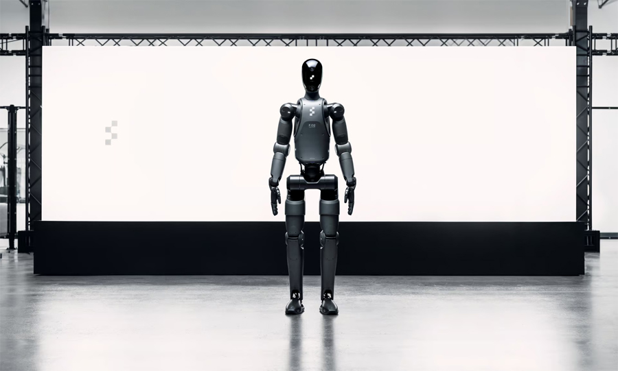 The Evolution of Humanoid Robots with Figure AI's Figure 02