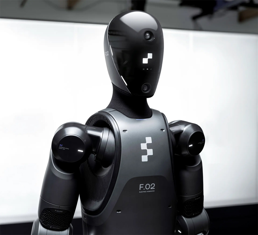 The Evolution of Humanoid Robots with Figure AI's Figure 02