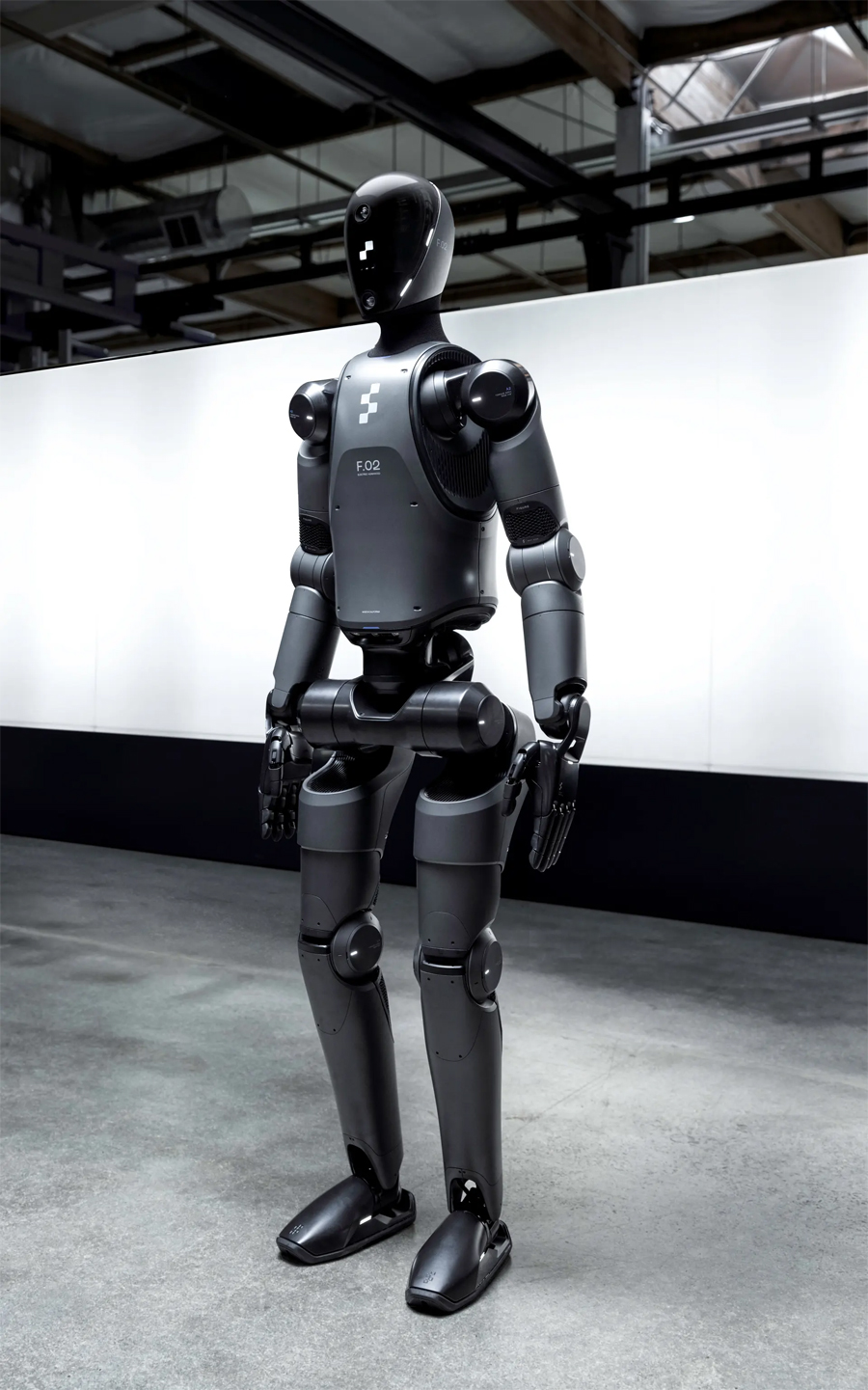 The Evolution of Humanoid Robots with Figure AI's Figure 02