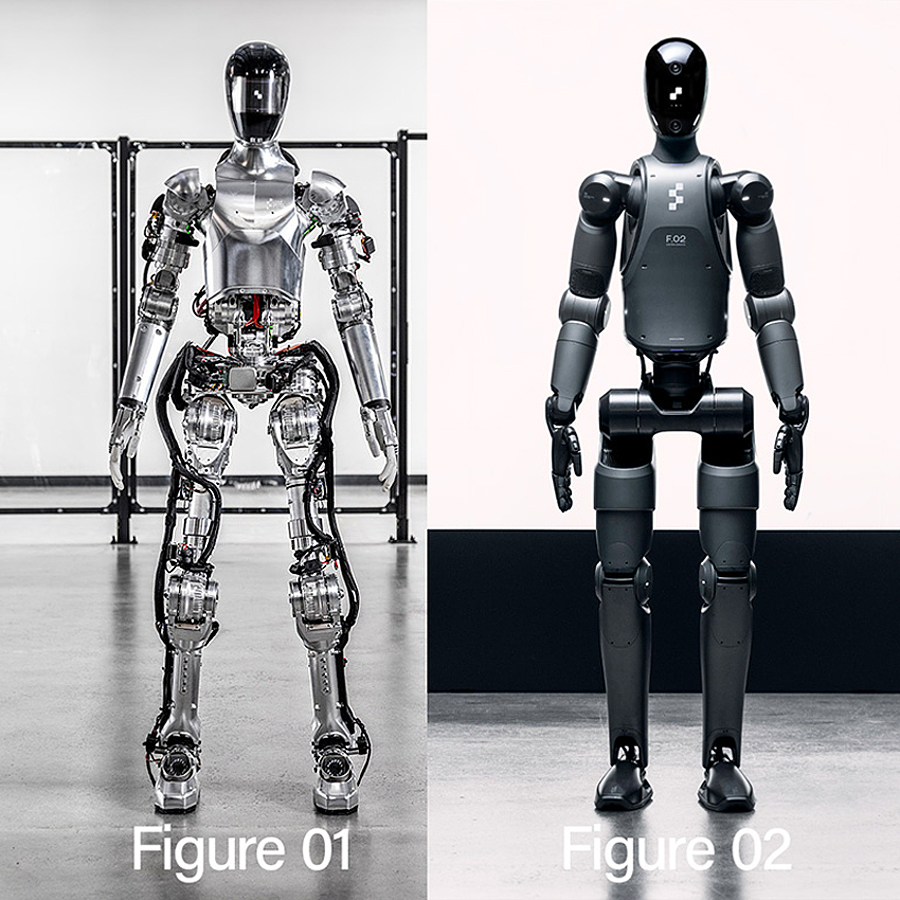 The Evolution of Humanoid Robots with Figure AI's Figure 02