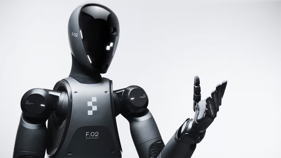 The Evolution of Humanoid Robots with Figure AI's Figure 02