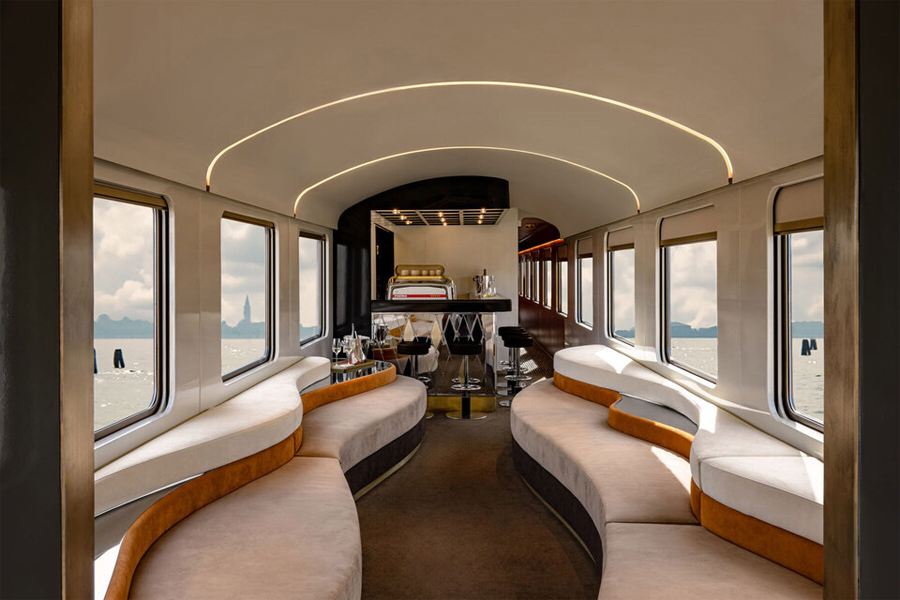 La Dolce Vita: The Return of Luxury Rail Travel in Italy