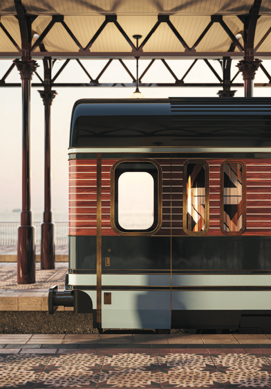 La Dolce Vita: The Return of Luxury Rail Travel in Italy