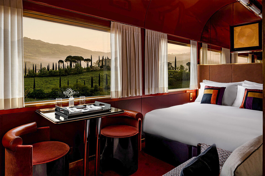 La Dolce Vita: The Return of Luxury Rail Travel in Italy