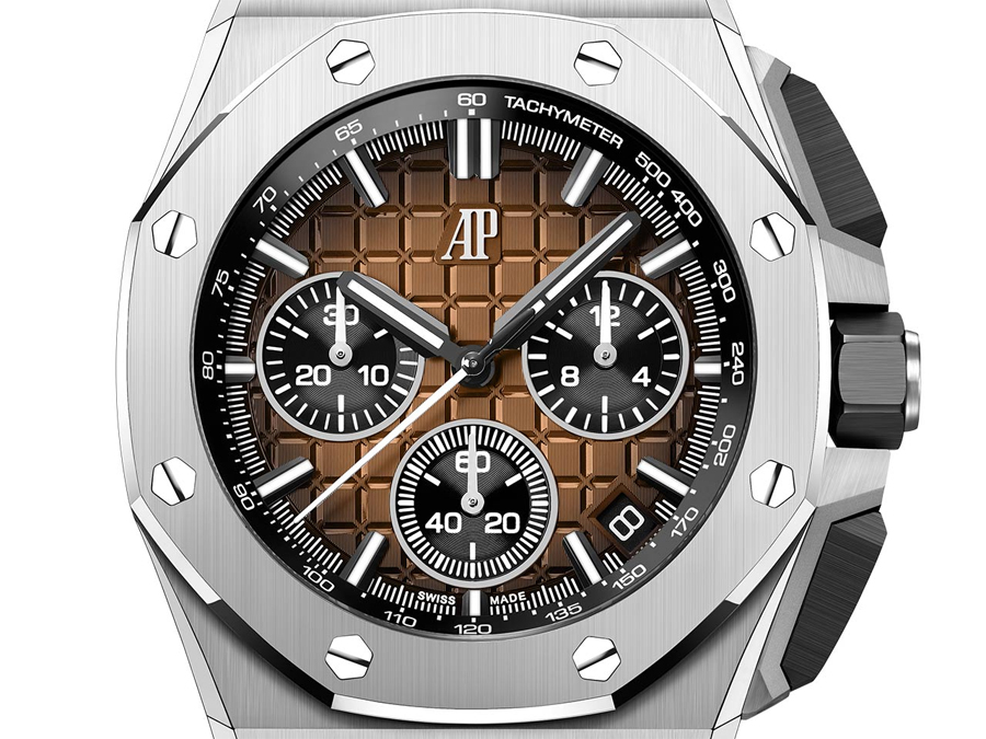 Audemars Piguet Introduces a New Addition to the Royal Oak Offshore Series