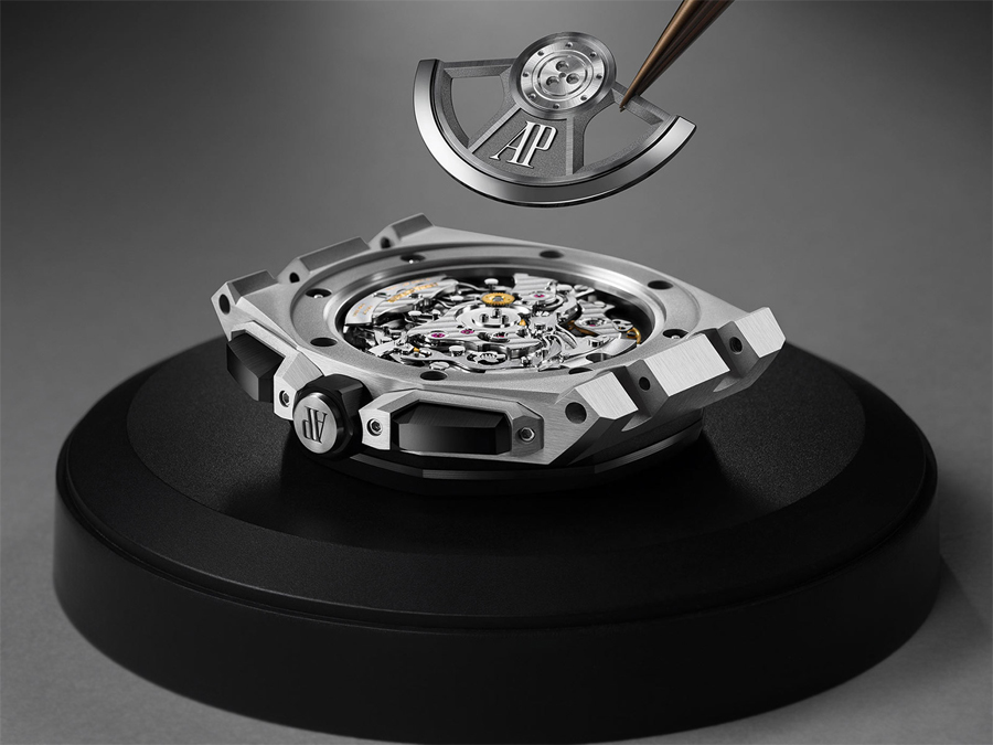 Audemars Piguet Introduces a New Addition to the Royal Oak Offshore Series