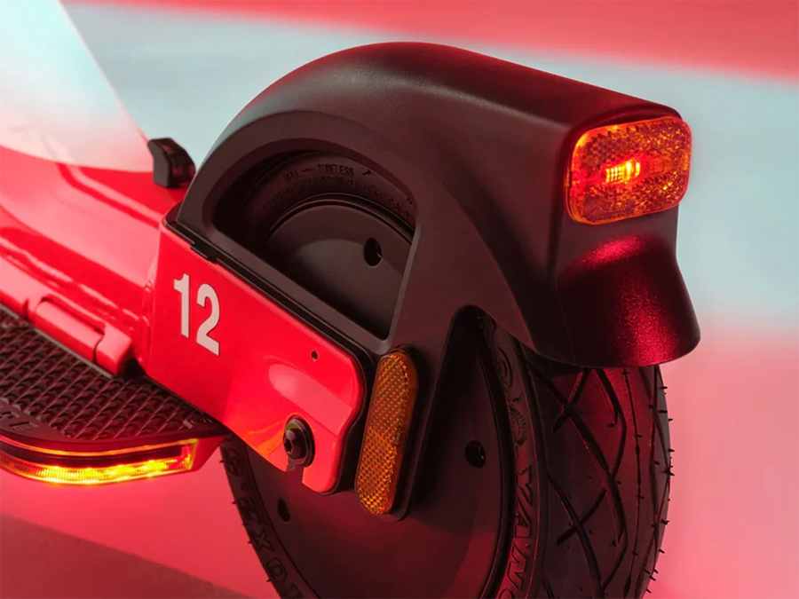 Pure Electric’s Tribute to a Racing Legend with the MP4/4 E-Scooter